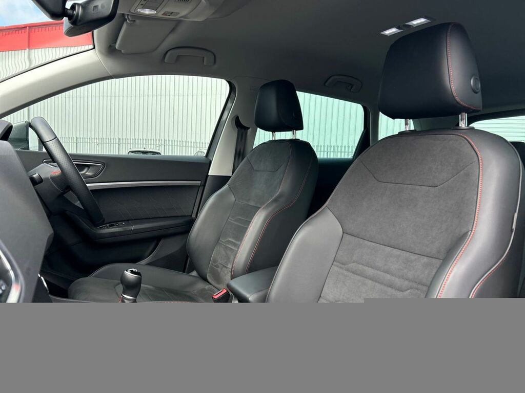 Seat Ateca 1.5 Tsi Evo Fr Edition Grey #3