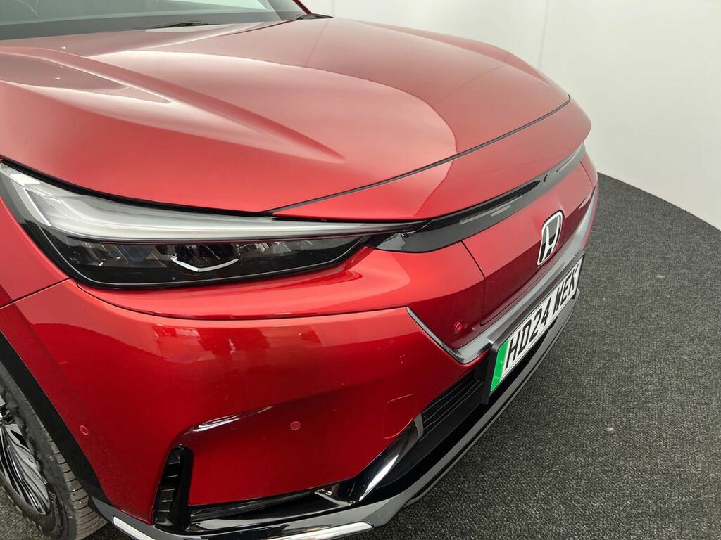 Honda e:Ny1 150Kw Advance 69Kwh Red #3