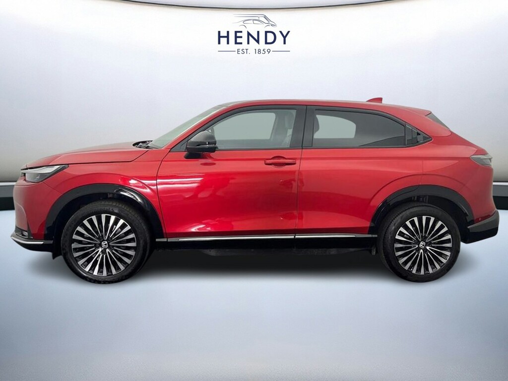 Honda e:Ny1 150Kw Advance 69Kwh Red #5