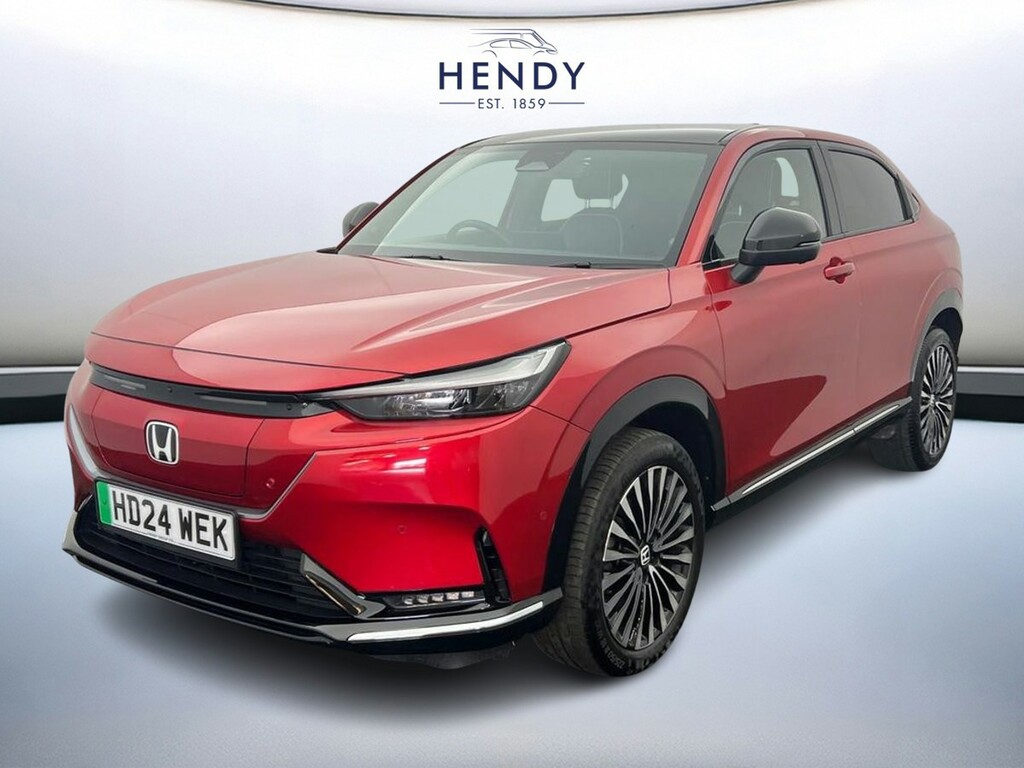 Honda e:Ny1 150Kw Advance 69Kwh Red #6