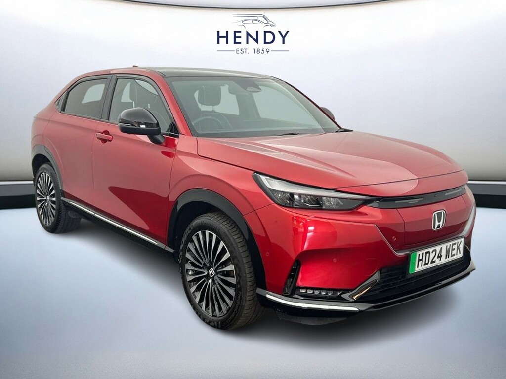 Honda e:Ny1 150Kw Advance 69Kwh Red