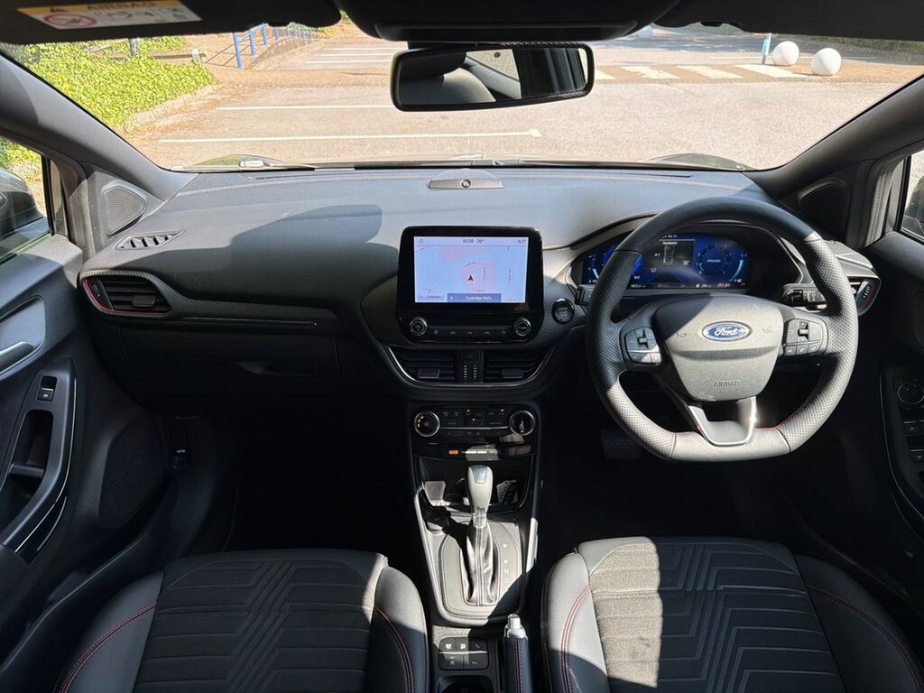 Ford Puma 1.0 Ecoboost Hybrid Mhev St-line X Dct GN24OKG #3