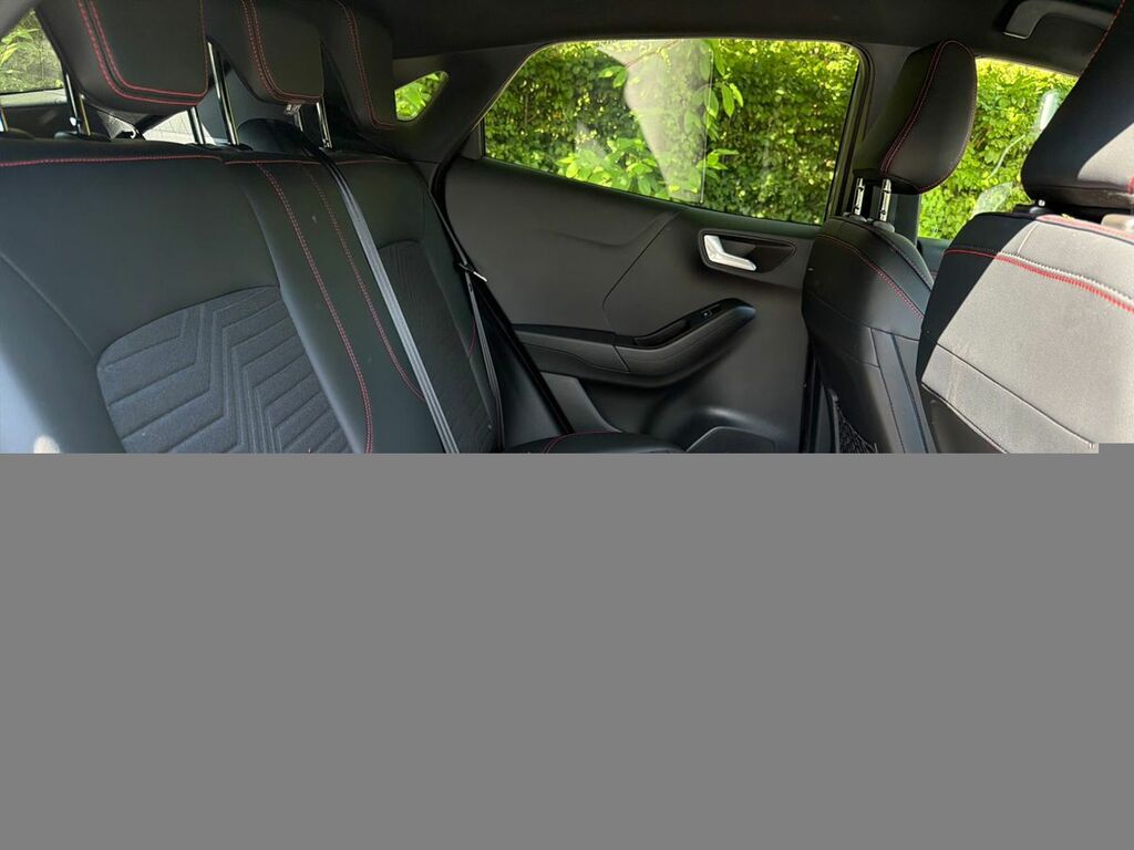 Ford Puma 1.0 Ecoboost Hybrid Mhev St-line X Dct