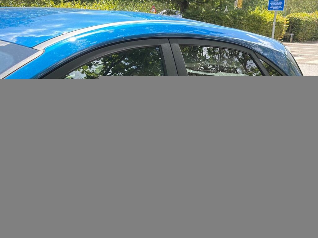 Ford Puma 1.0 Ecoboost Hybrid Mhev Titanium GJ74DVH Blue #2