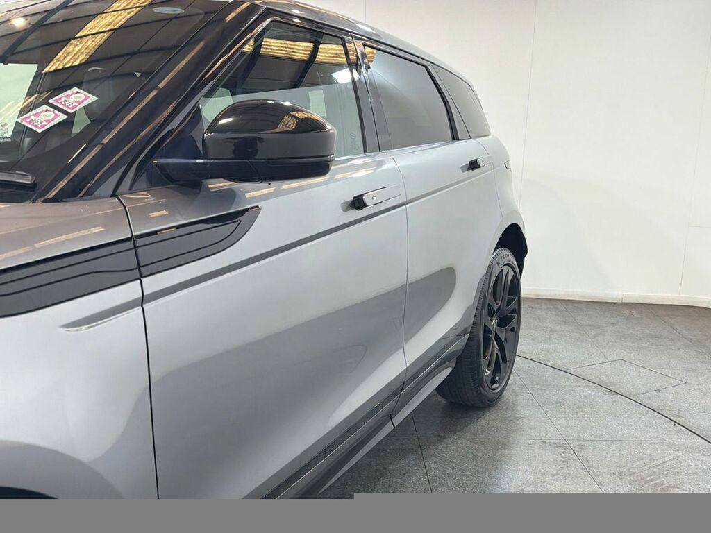Land Rover Range Rover Evoque 2.0 P300 R-dynamic Hse KS69YFE Grey #6