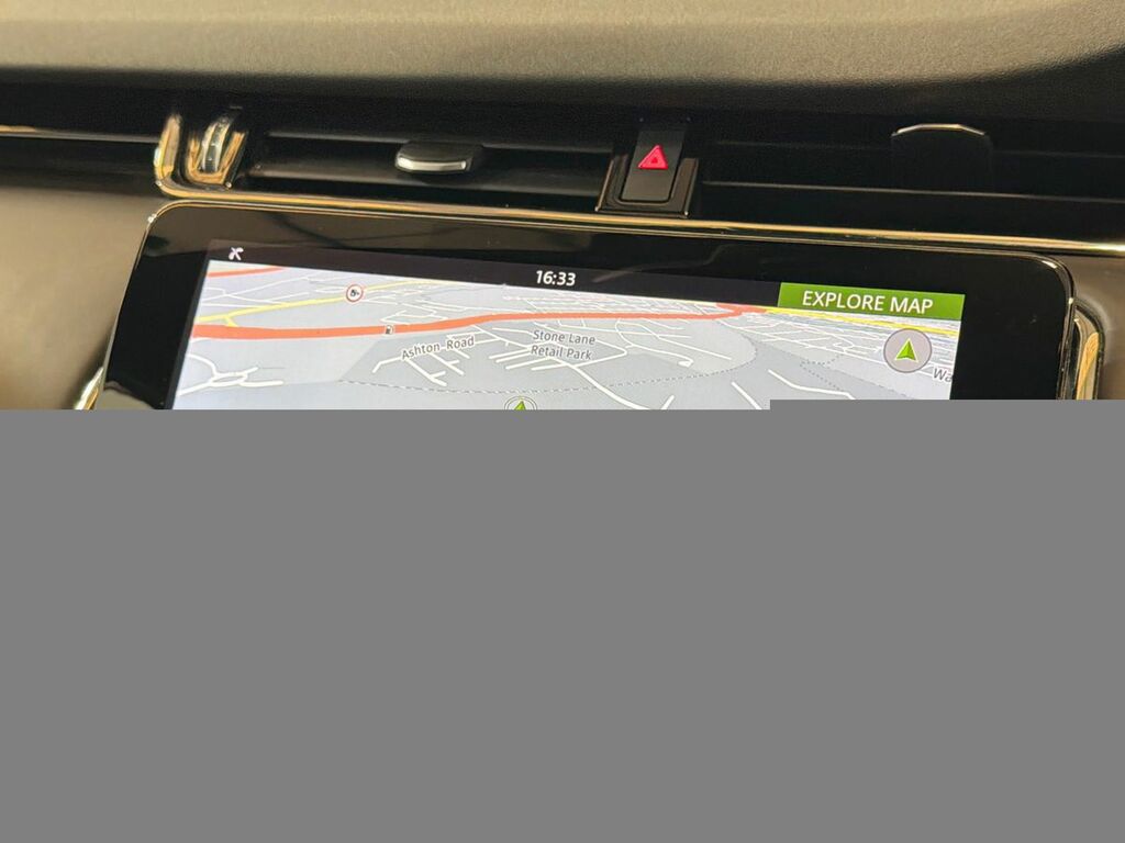 Land Rover Range Rover Evoque 2.0 P300 R-dynamic Hse KS69YFE Grey #2