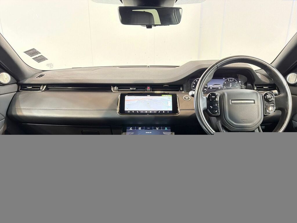 Land Rover Range Rover Evoque 2.0 P300 R-dynamic Hse Grey