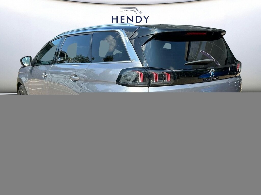 Peugeot 5008 1.2 Puretech Gt Eat8 Grey