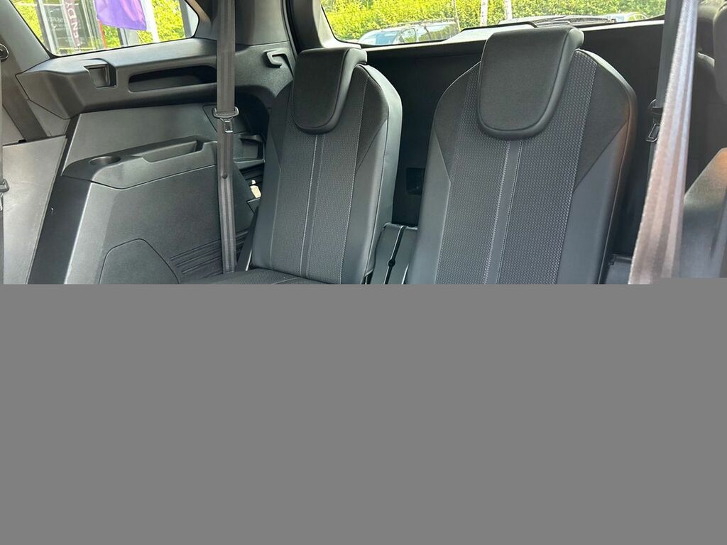 Peugeot 5008 1.2 Puretech Active Premium-plus Eat8 Grey #11