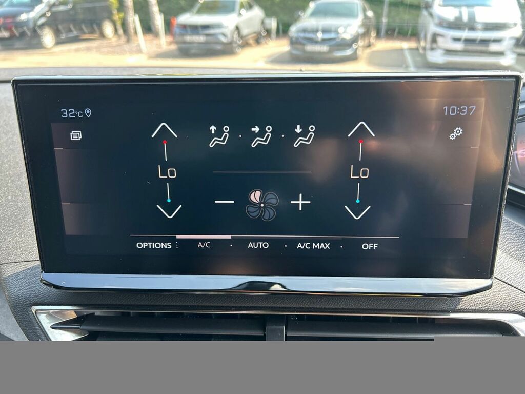Peugeot 5008 1.2 Puretech Active Premium-plus Eat8 Grey #8
