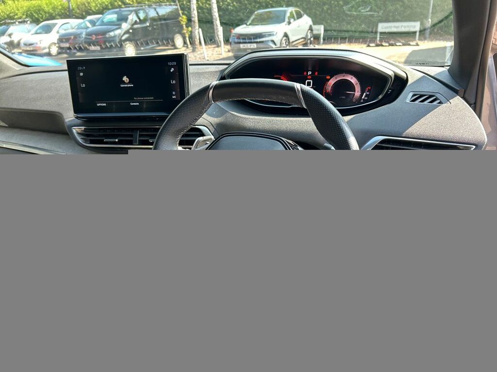 Peugeot 5008 1.2 Puretech Gt Eat8 Grey #5