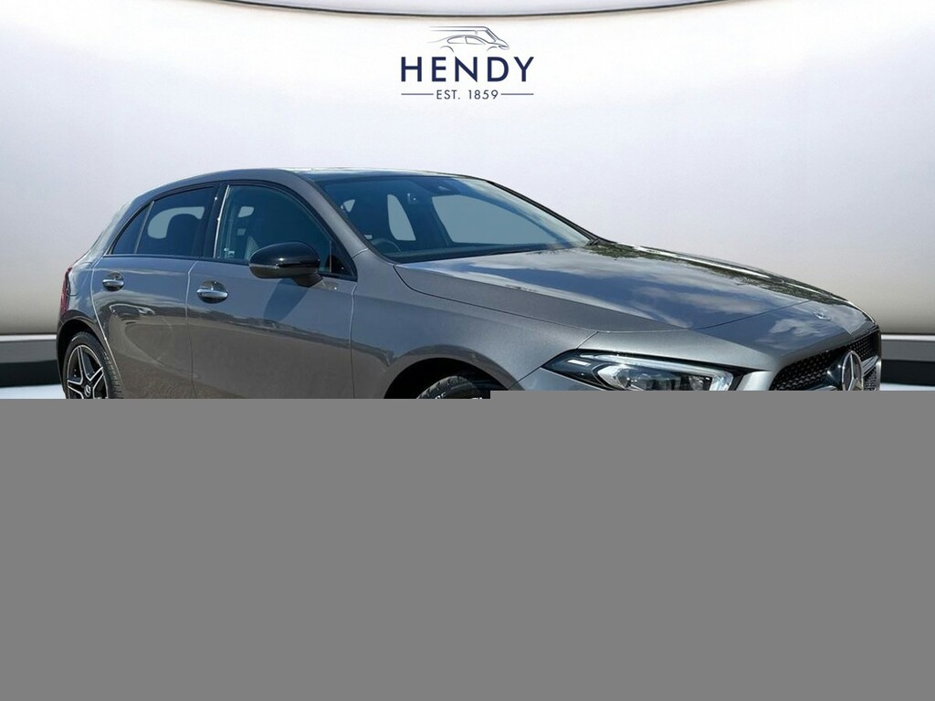 Mercedes-Benz A Class A250e Amg Line Premium Plus Edition Grey