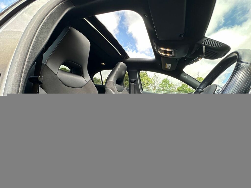 Mercedes-Benz A Class A250e Amg Line Premium Plus Edition Grey #2