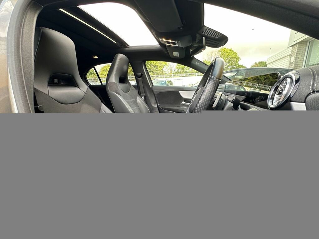 Mercedes-Benz A Class A250e Amg Line Premium Plus Edition Grey #6
