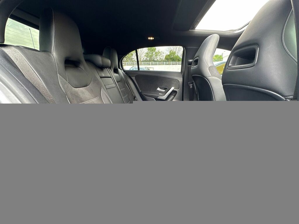 Mercedes-Benz A Class A250e Amg Line Premium Plus Edition Grey #6