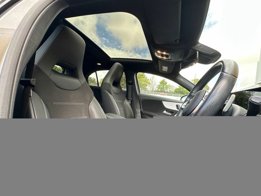 Mercedes-Benz A Class A250e Amg Line Premium Plus Edition Grey #2
