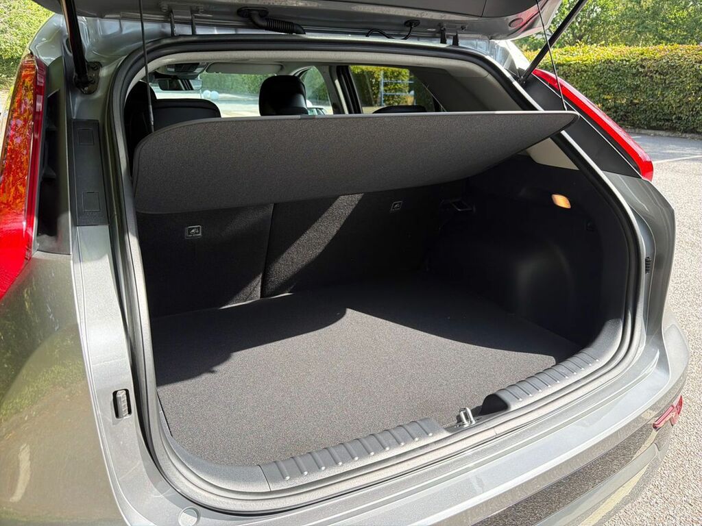 Kia Niro 1.6 Gdi 136 Hybrid Evolve Dct HN75FHP Grey #5