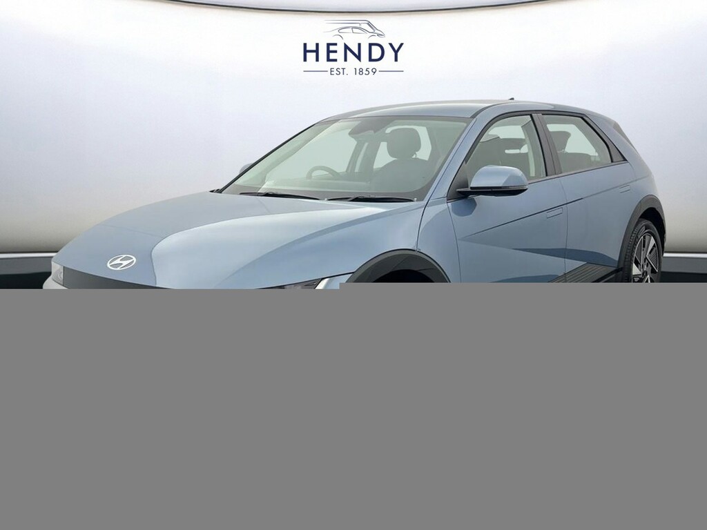 Hyundai Ioniq 5 125Kw Premium 63 Kwh Blue #3