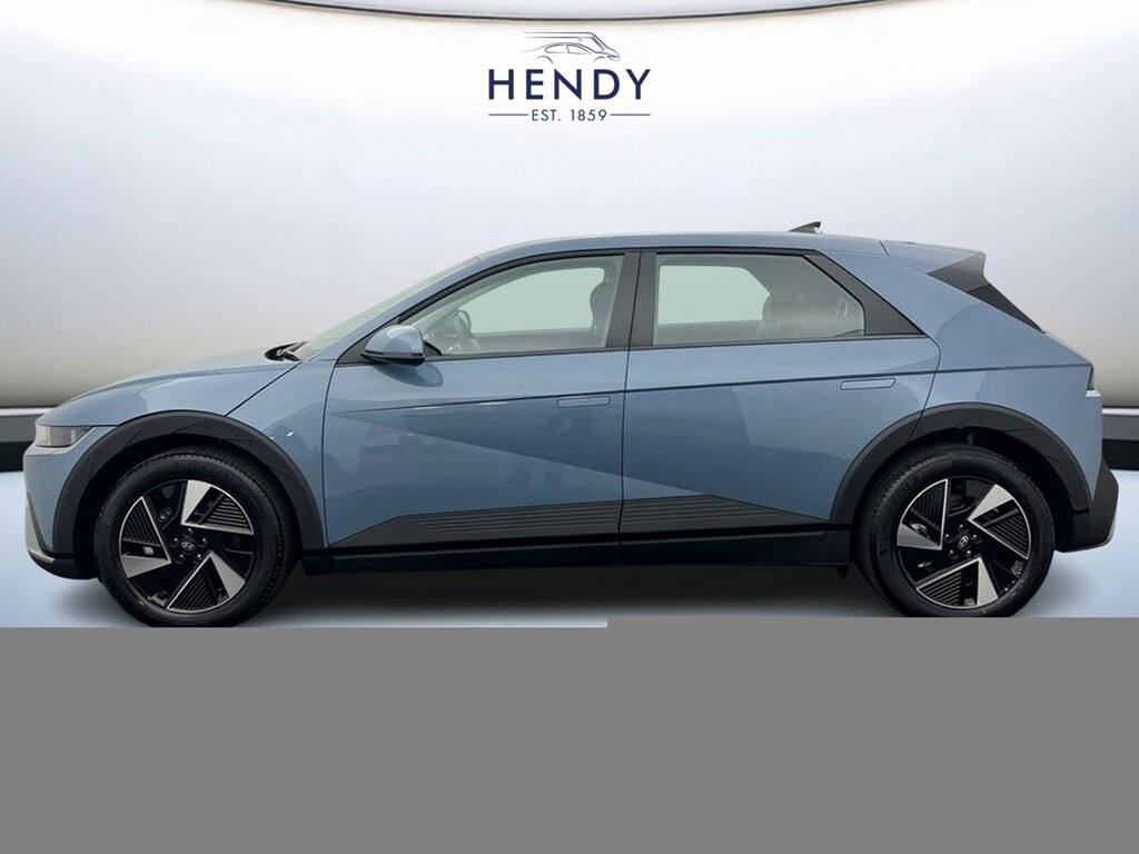 Hyundai Ioniq 5 125Kw Premium 63 Kwh Blue #2