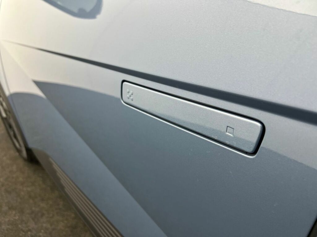 Hyundai Ioniq 5 125Kw Premium 63 Kwh Blue #4