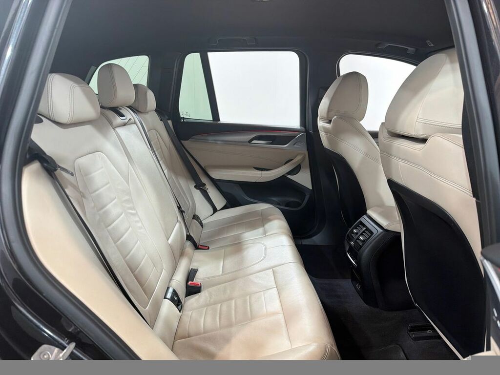 BMW X3 X3 Xdrive20d M Sport Grey #3