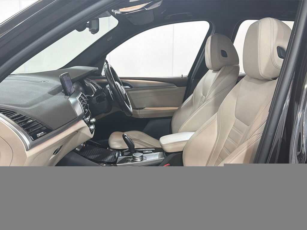 BMW X3 X3 Xdrive20d M Sport Grey #5