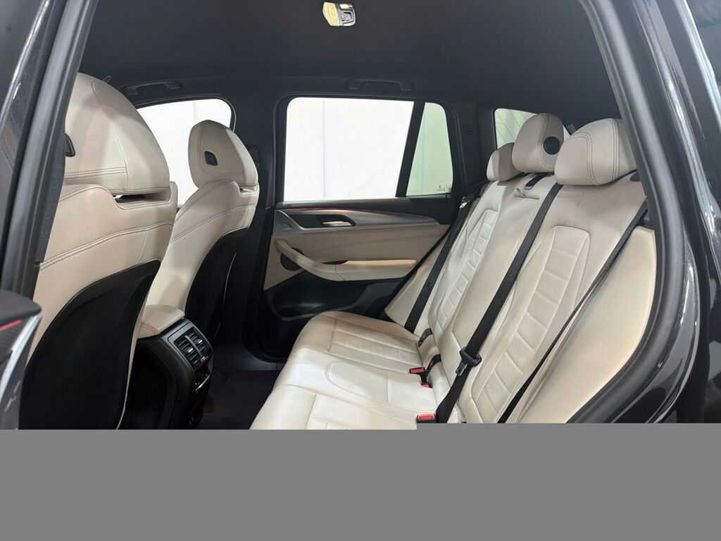 BMW X3 X3 Xdrive20d M Sport Grey #6