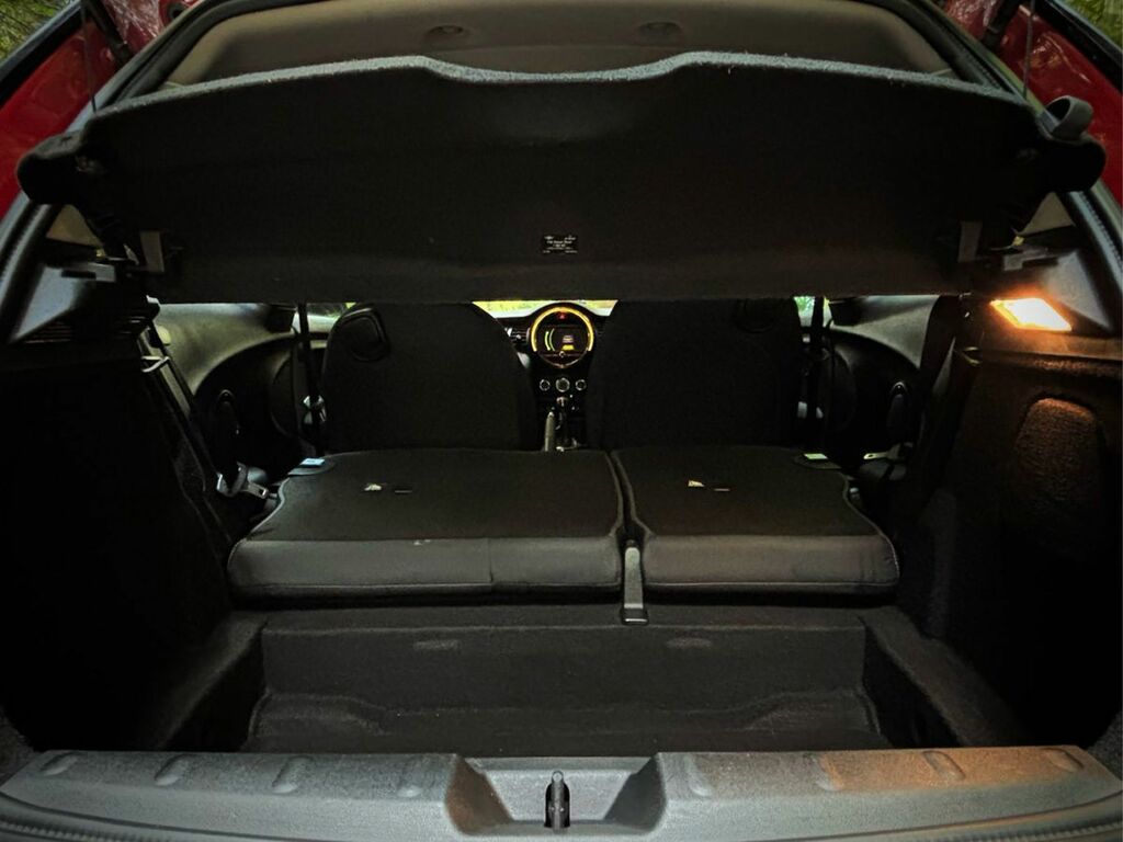 Mini Hatch 1.5 Cooper AF16WMM Red #6