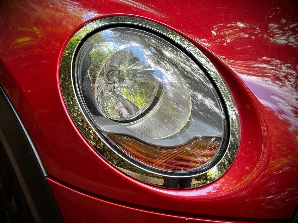 Mini Hatch 1.5 Cooper AF16WMM Red #3