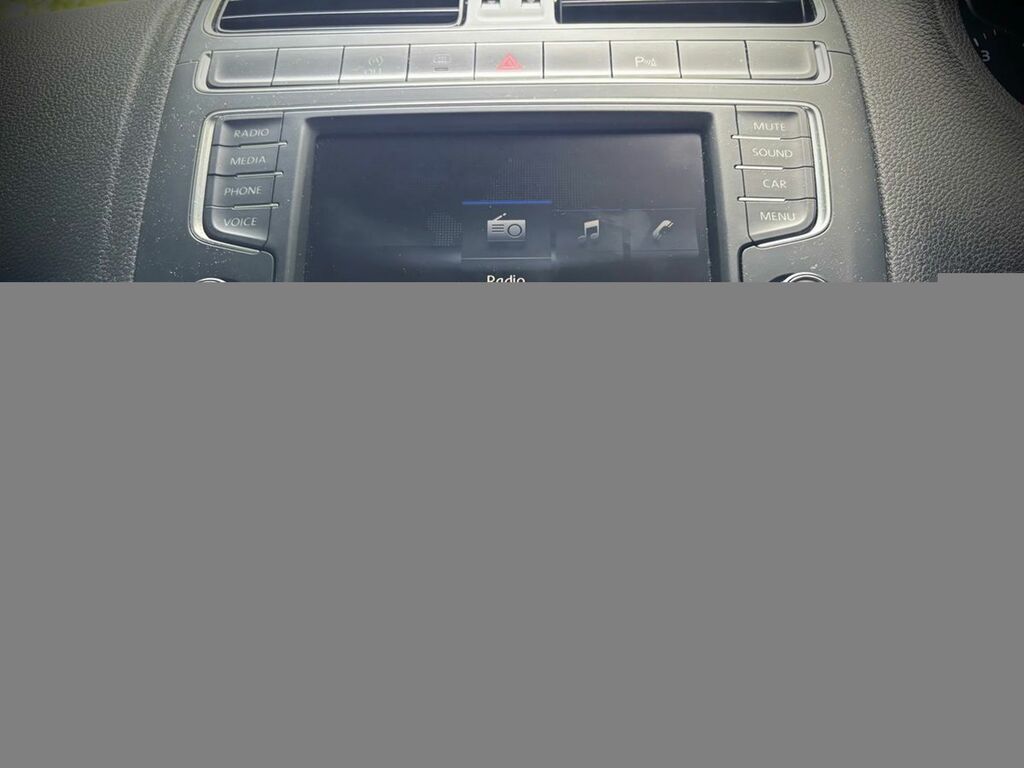 Volkswagen Polo 1.2 Tsi Match Edition GC17BVG White #6