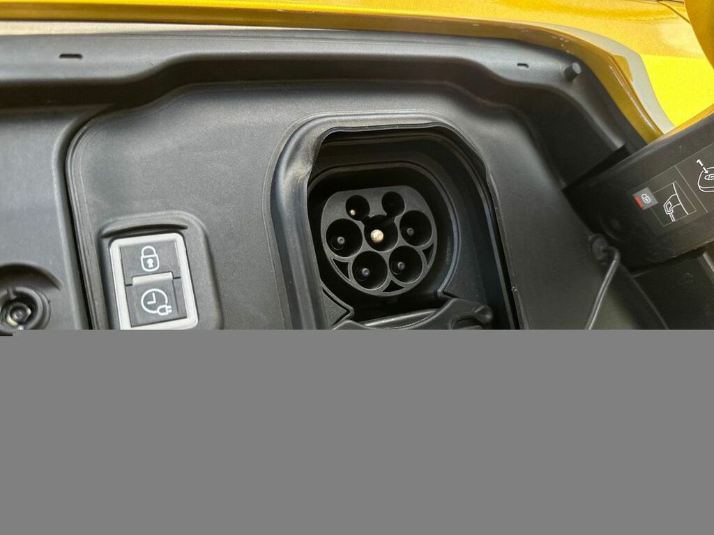 Vauxhall Astra 115Kw Gs 54Kwh Yellow #2