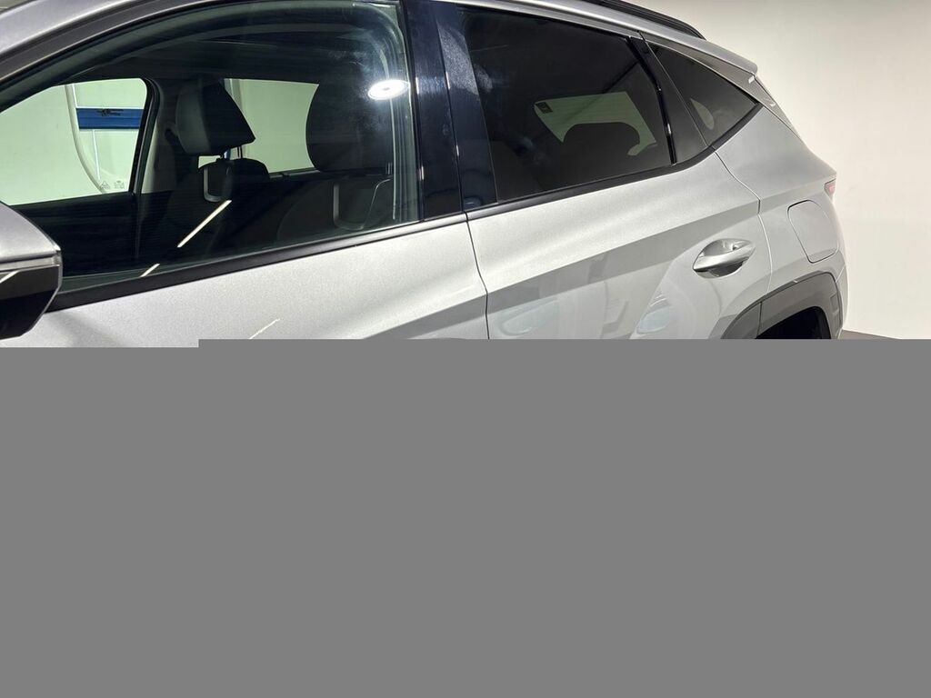 Hyundai Tucson 1.6T Hybrid Ultimate HF74UYH Silver #4
