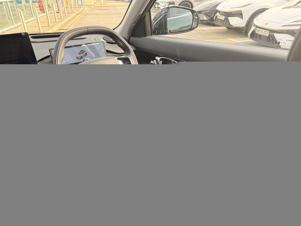 Geely Starray 1.5 Em-i Ultra Green