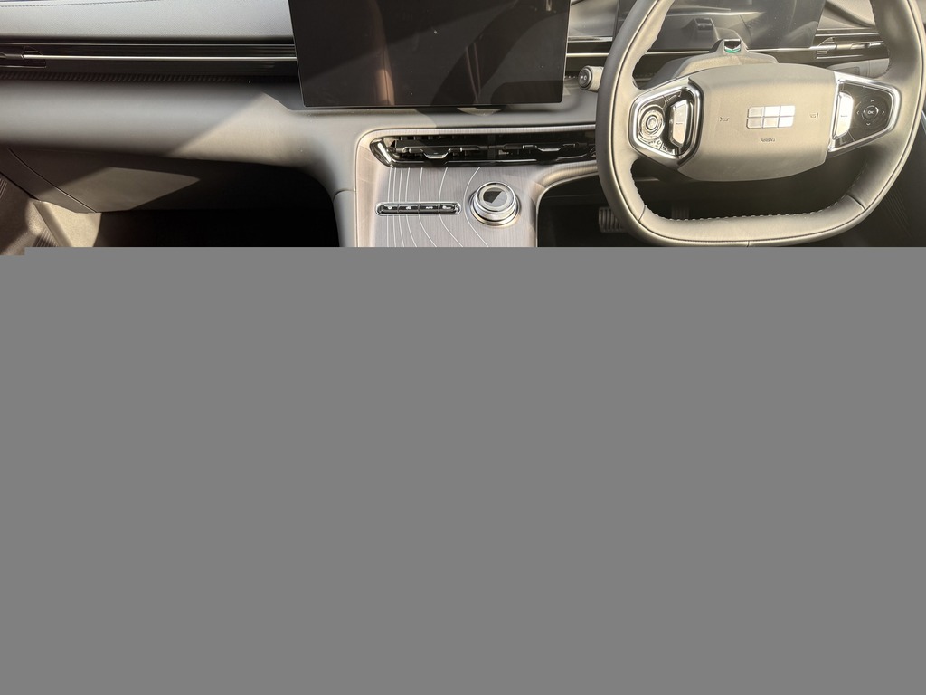 Geely Starray 1.5 Em-i Ultra Green #2