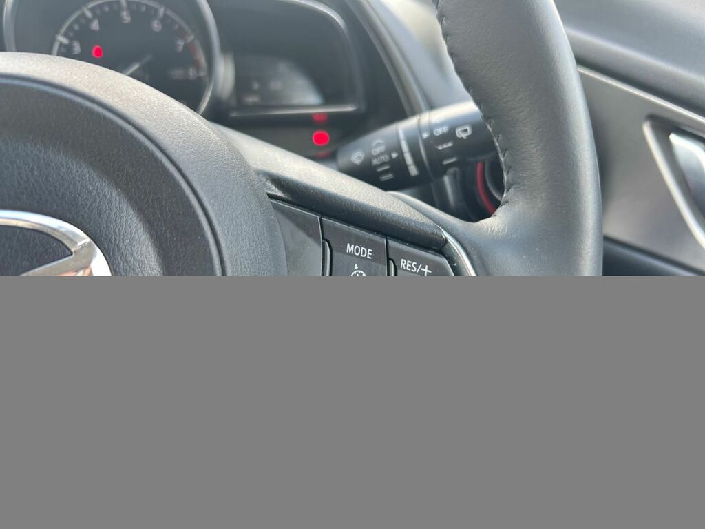 Mazda CX-3 2.0 Skyactiv-g Sport Awd Nav Suv 5-Door Silver #9