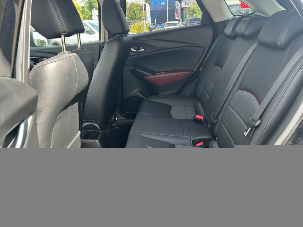 Mazda CX-3 2.0 Sport Nav Black #6