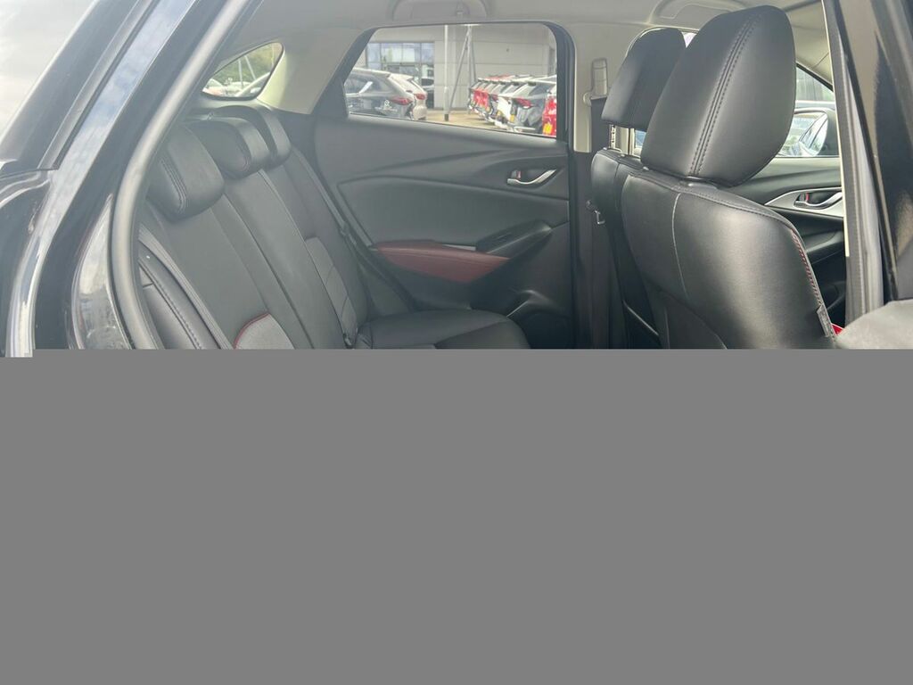 Mazda CX-3 2.0 Sport Nav Black #3