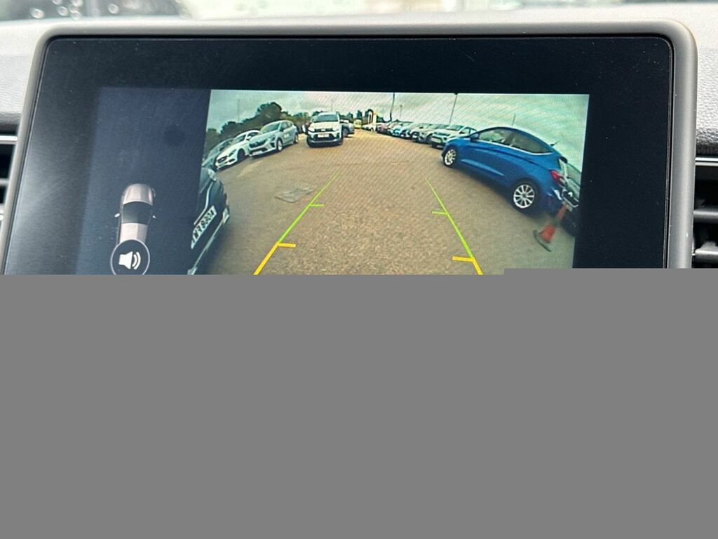 Renault Captur 1.6 E-tech Full Hybrid 145 Techno White #2
