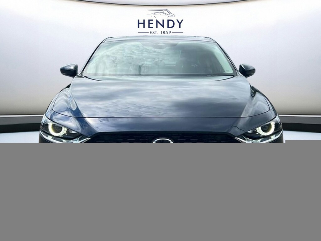 Mazda 3 2.0 E-skyactiv-x Mhev 186 Gt Sport Blue #2