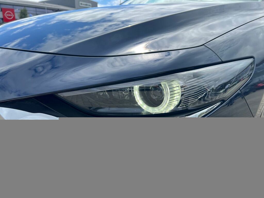 Mazda 3 2.0 E-skyactiv-x Mhev 186 Gt Sport Blue #3