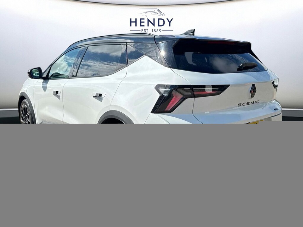 Renault Scenic 160Kw Esprit Alpine 87Kwh Long Range White #2