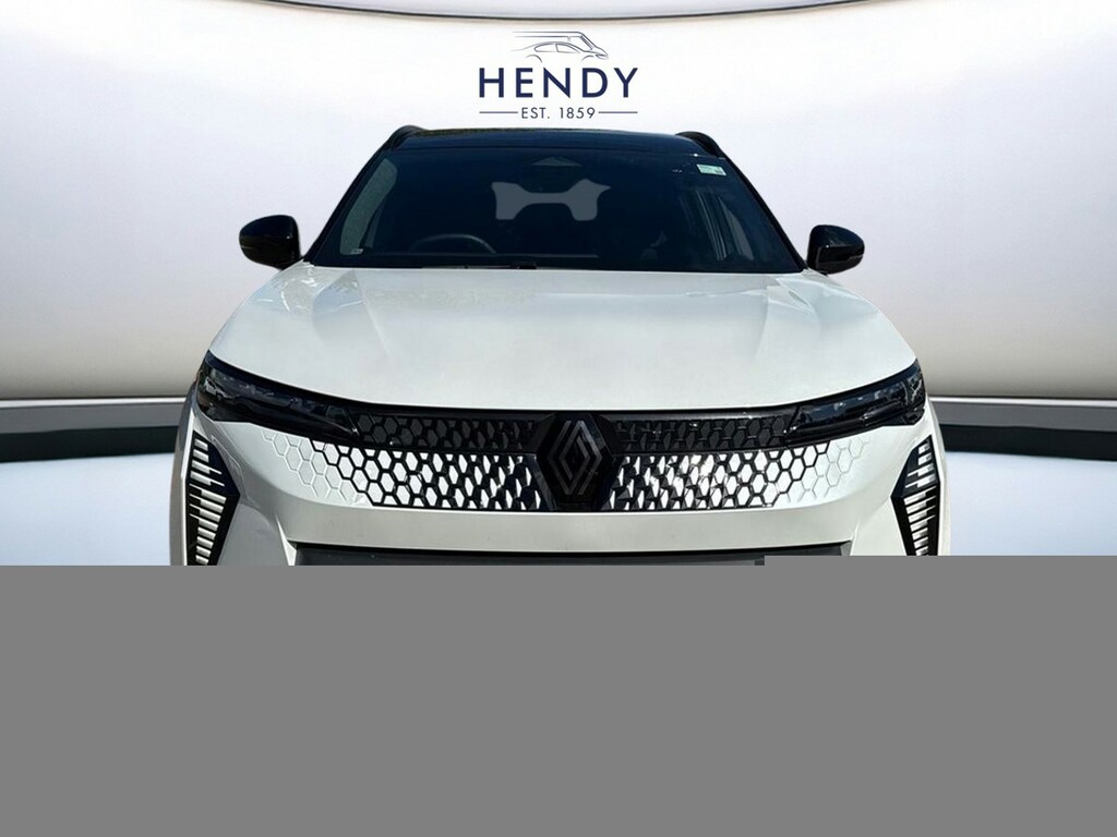 Renault Scenic 160Kw Esprit Alpine 87Kwh Long Range White #3
