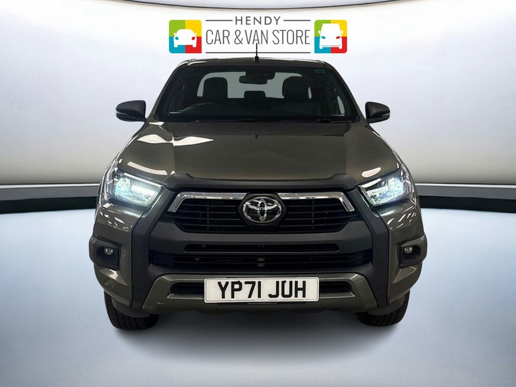 Toyota HILUX 2.4 D-4d Active Extra Pickup Extended Cab Dies White #7