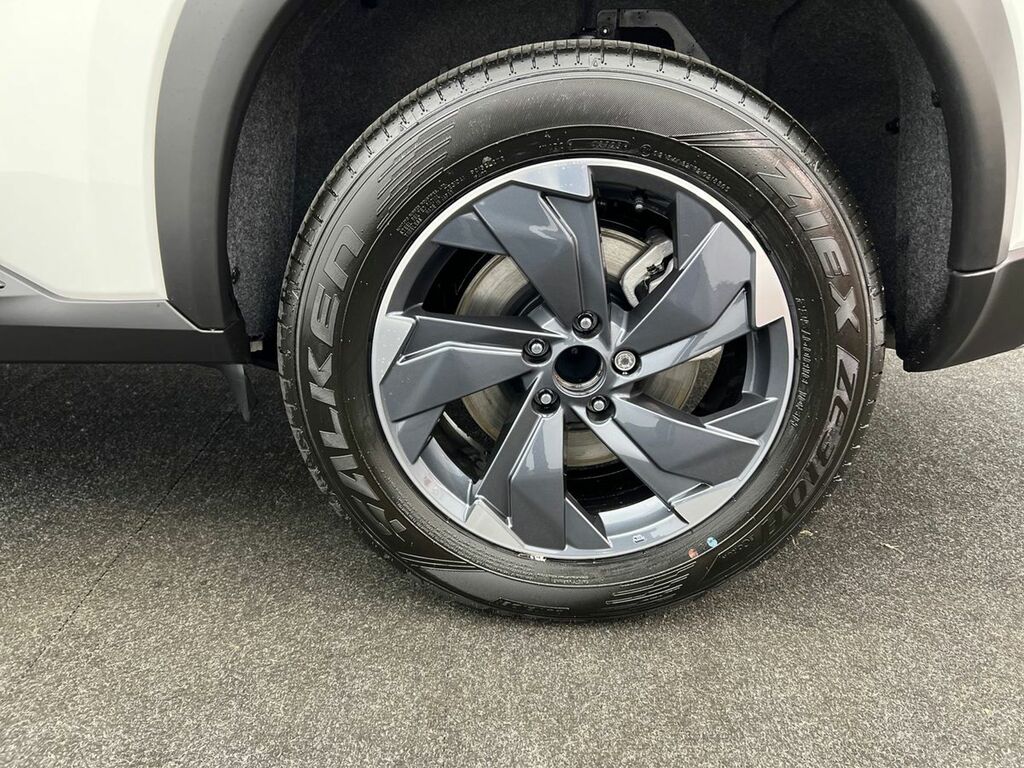 Nissan X-Trail Acenta Premium Silver #10
