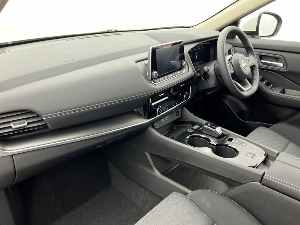 Nissan X-Trail Acenta Premium Silver #25