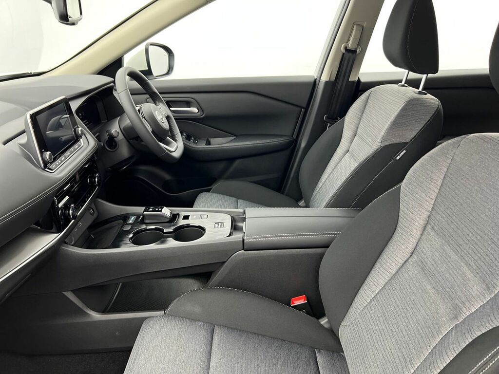 Nissan X-Trail Acenta Premium Silver #26