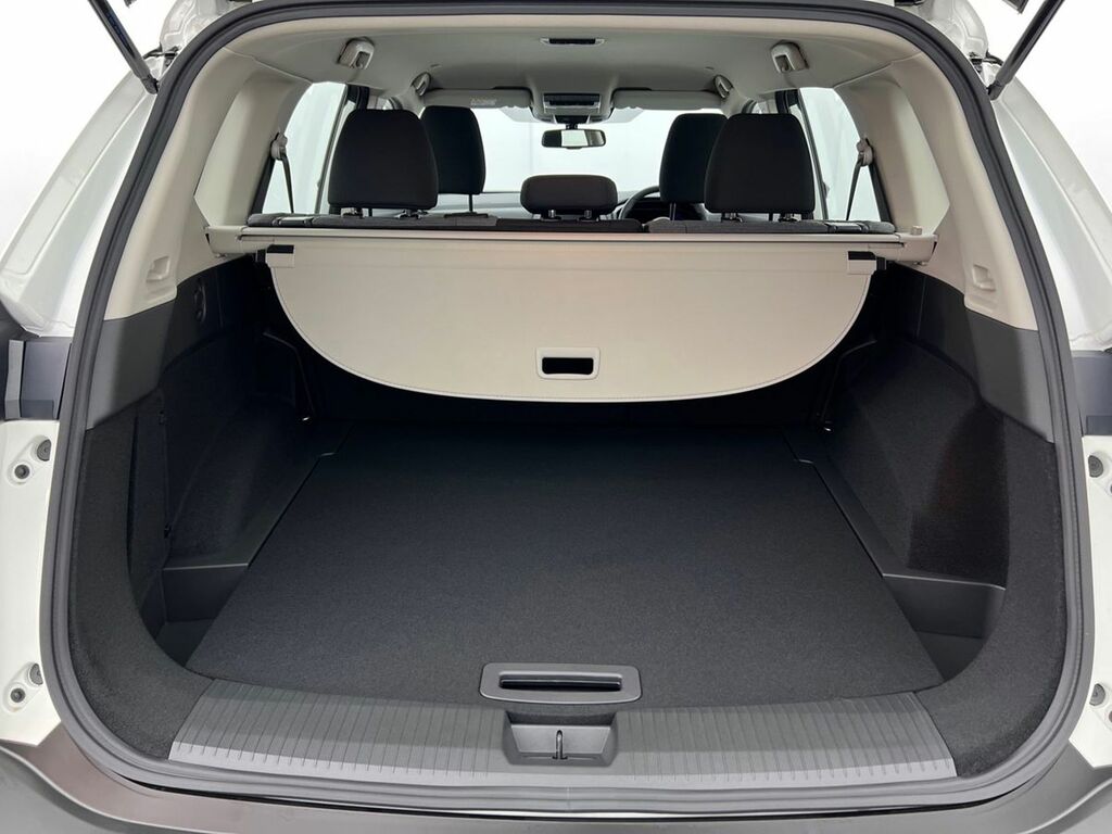 Nissan X-Trail Acenta Premium Silver #17