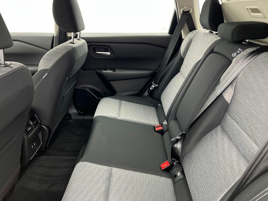 Nissan X-Trail Acenta Premium Silver #27