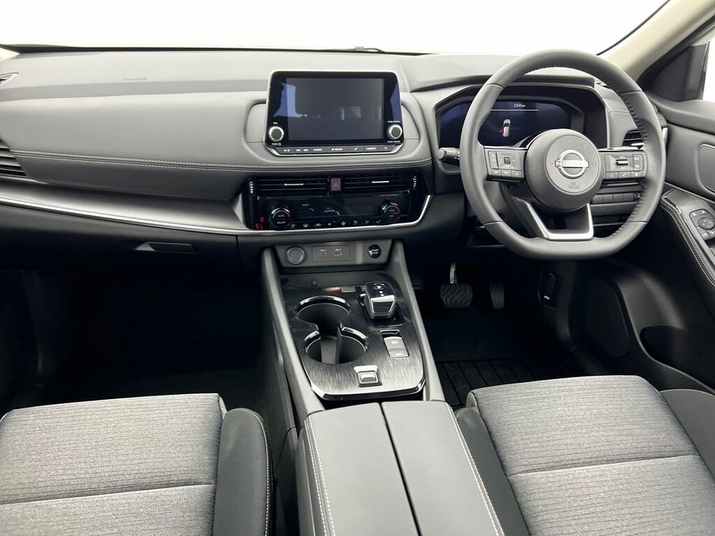 Nissan X-Trail Acenta Premium Silver #29
