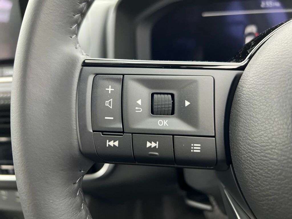 Nissan X-Trail Acenta Premium Silver #33